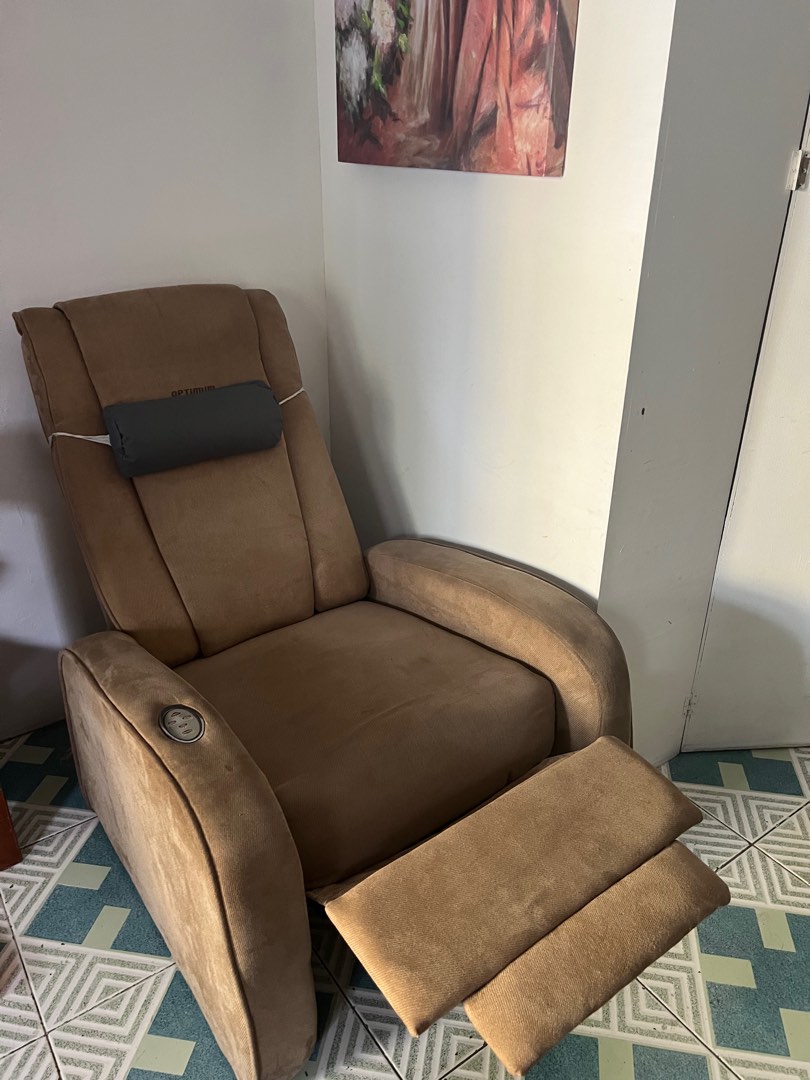 Optimum nova massage chair sales