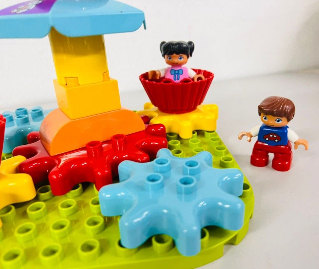 Duplo my first carousel clearance