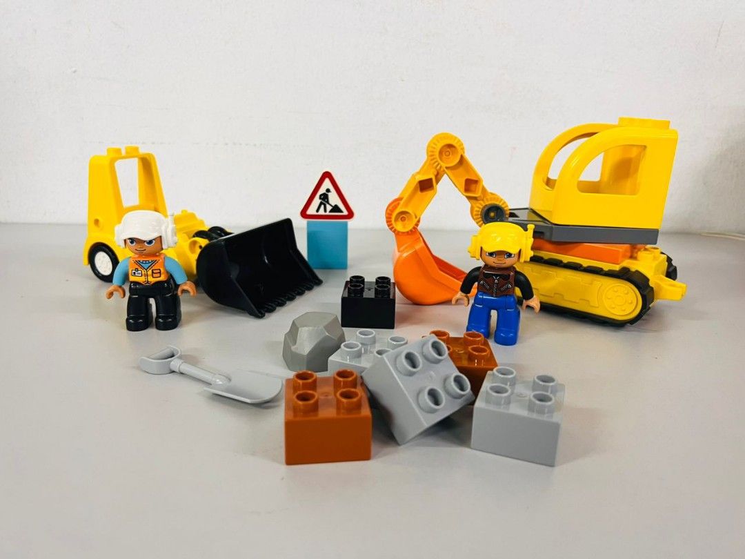 Lego sales duplo original
