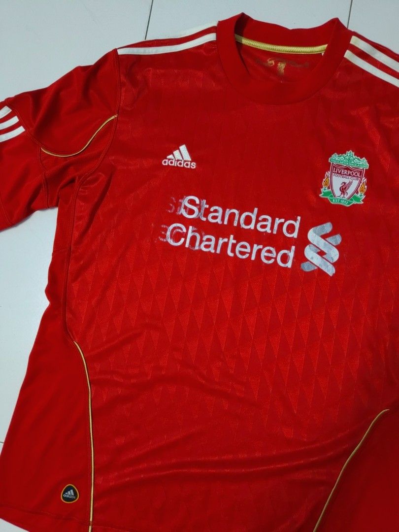 Liverpool jersey 2025 2010