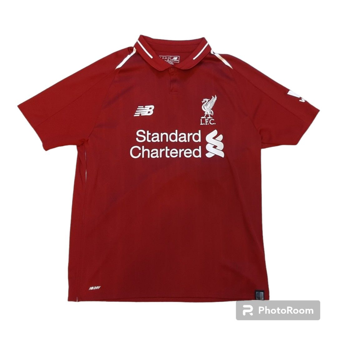 New balance liverpool jersey sizing new arrivals