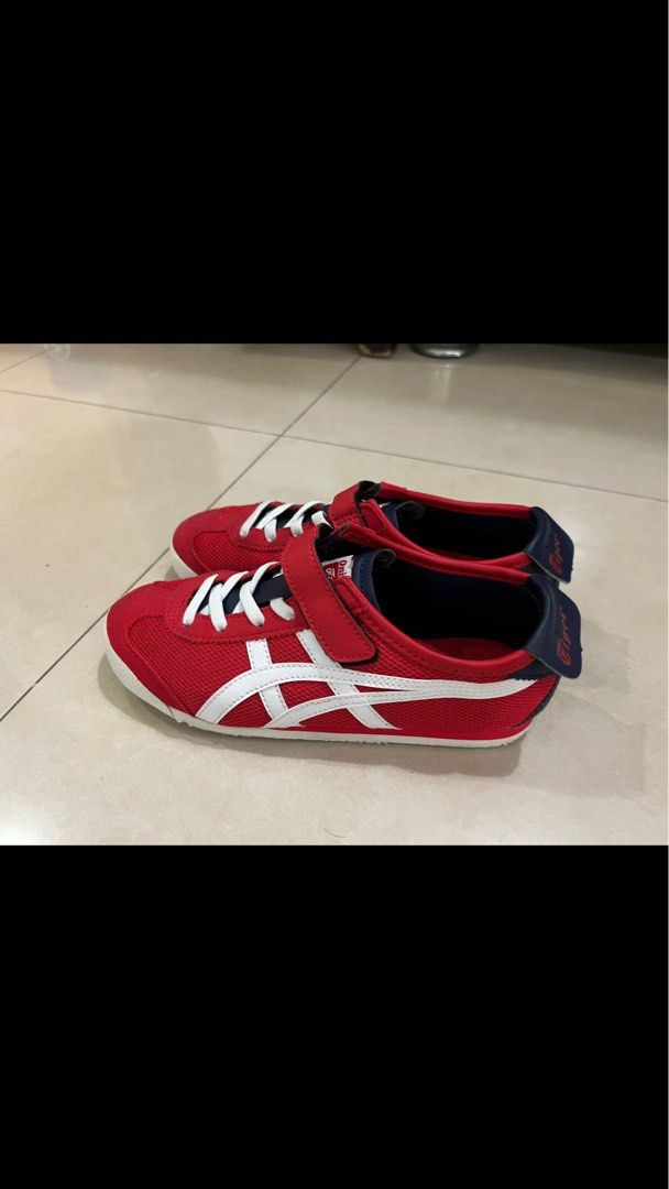 Onitsuka tiger juniors best sale shoes