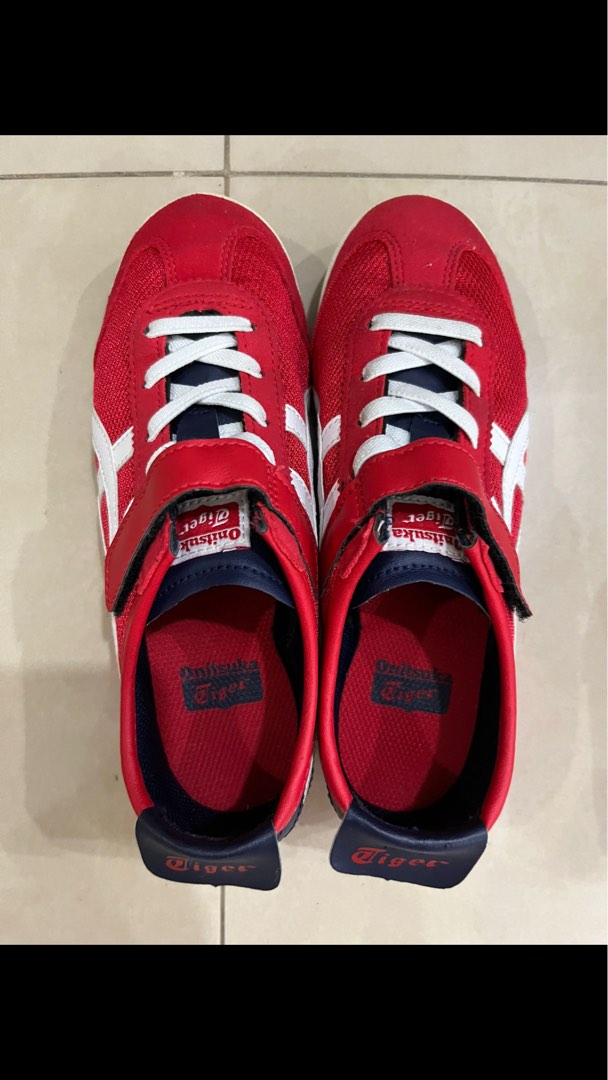 Original onitsuka tiger for junior