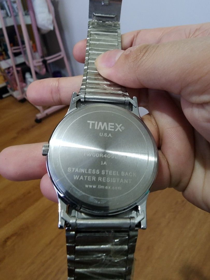 Timex trinoma shop