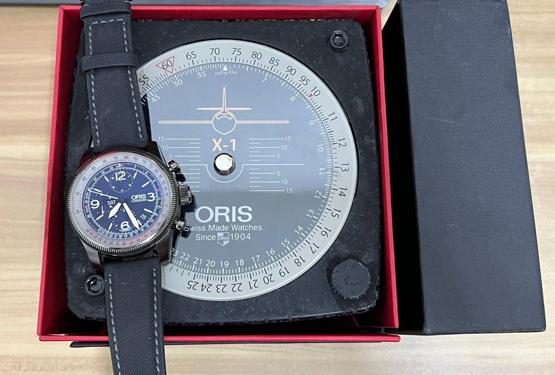 Oris big crown x1 calculator online
