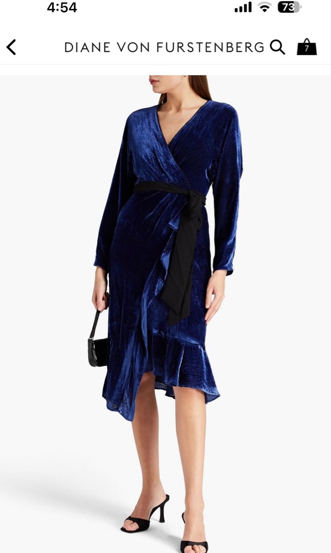 Dvf us online
