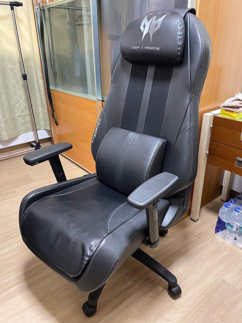 OSIM X Predator Gaming Chair, Furniture & Home Living, Furniture