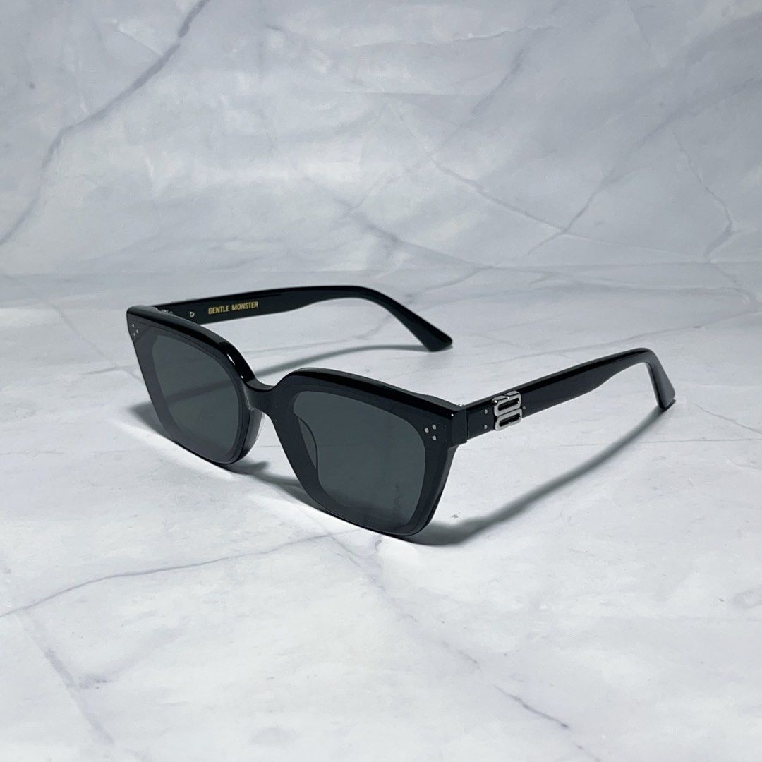 OSLO 01 | Gentle Monster Suglasses | 64-19-146, Men's Fashion