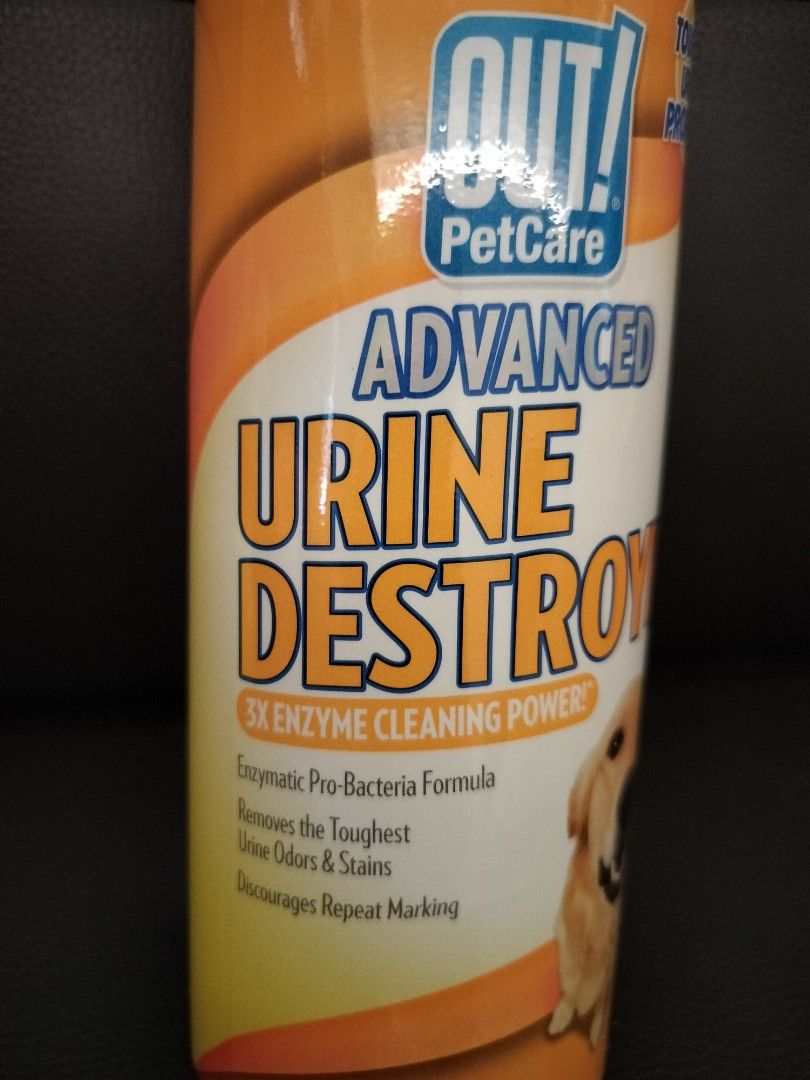 Out advanced urine destroyer online