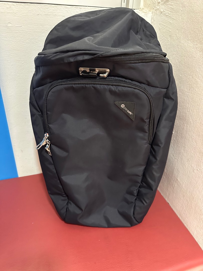 Pacsafe Bag, Men's Fashion, Bags, Backpacks on Carousell