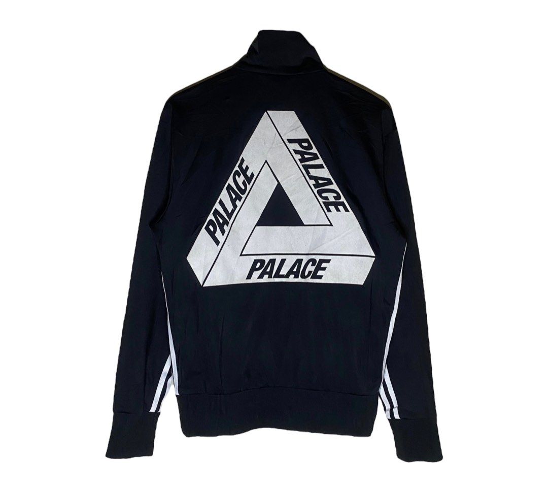 Palace x adidas track jacket on sale