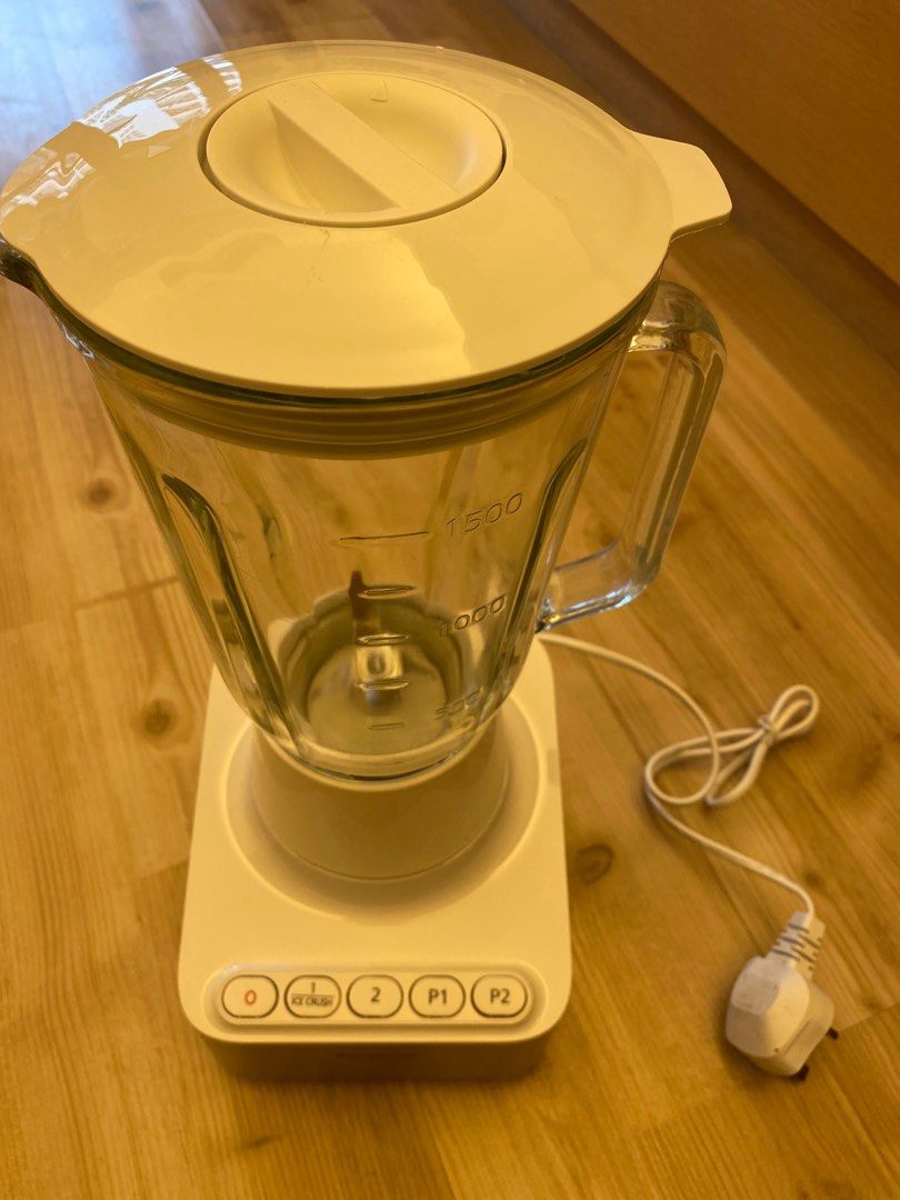 Panasonic Blender 1.5L KM5060, 家庭電器, 廚房電器, 榨汁機及攪拌機 Carousell
