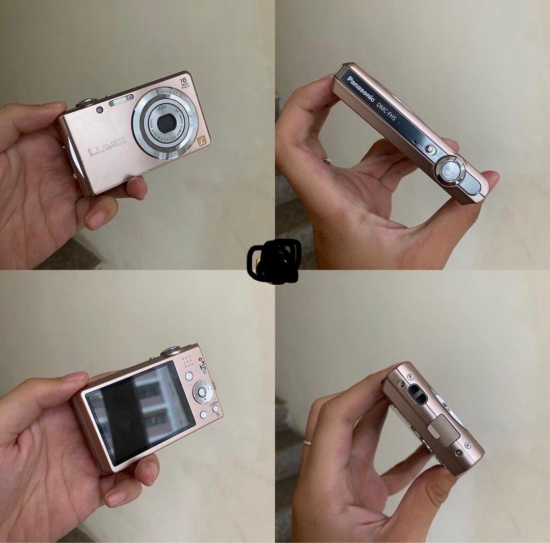N3546 Panasonic FH5 LUMIX デジカメ N3546 Panasonic FH5 LUMIX デジカメ 【公式通販】