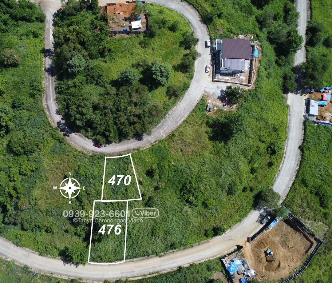Parkridge Antipolo | Best Value | City View (Category: Lot) located in Taguig. Submitted by tanyapropertywise (Listing ID 1262636774, Image 1). Description: Beautiful lots for sale inside a preserved nature sanctuary that is Parkridge Estates Antipolo🏡 which has closer, easy and multiple access to Metro Manila. *946sqm (2) adjoining lots *Through lot *Facing South (from lower road) 🍀🧧 *With clear city view Other lots available Those with * mea