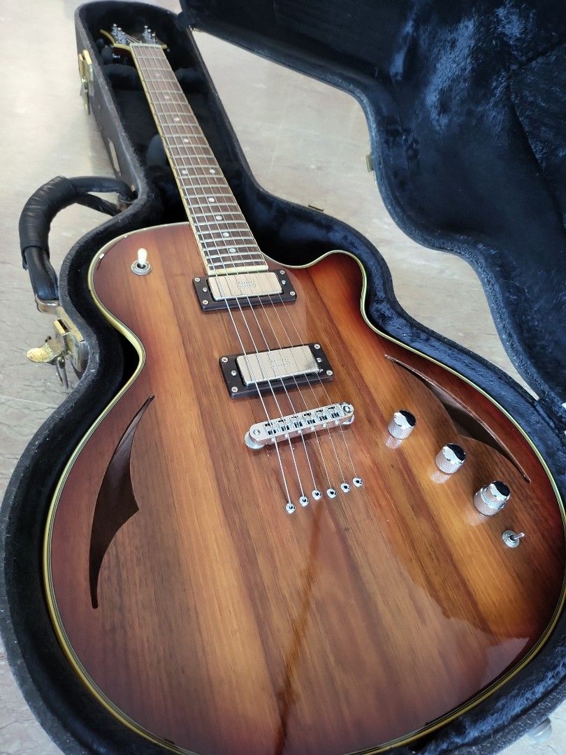 Parkwood PW H4 Hybrid