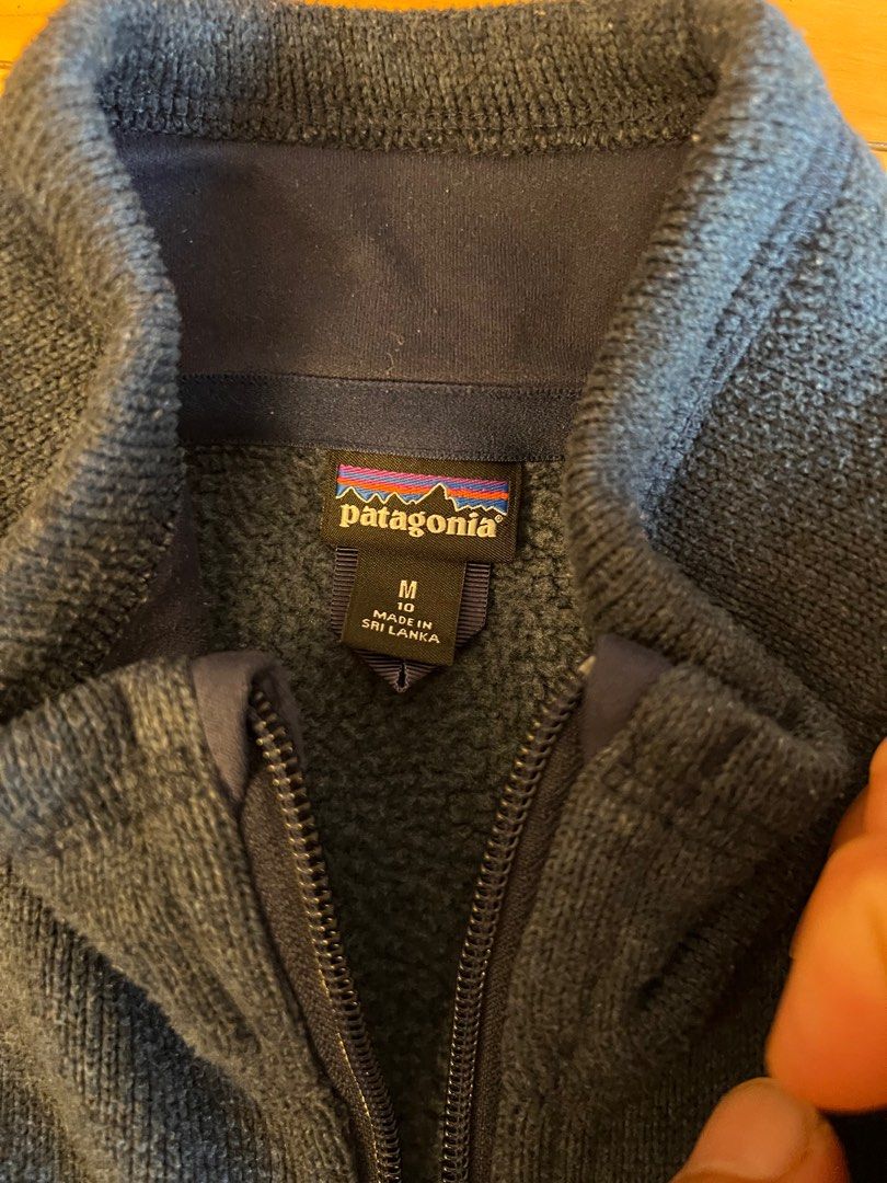 Patagonia Kids Fleece. Better sweater kids size. Unisex