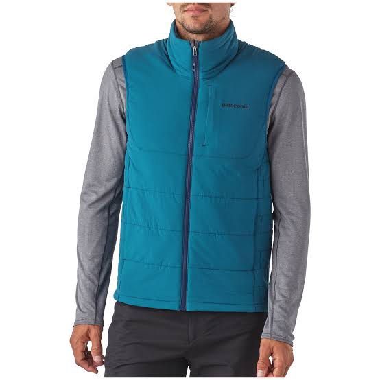 Patagonia mens nano air vest top
