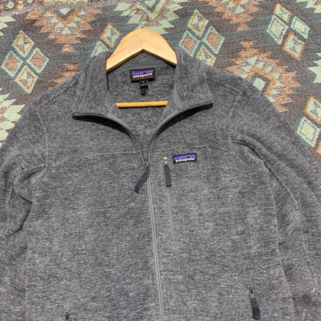 Synchilla sweater store