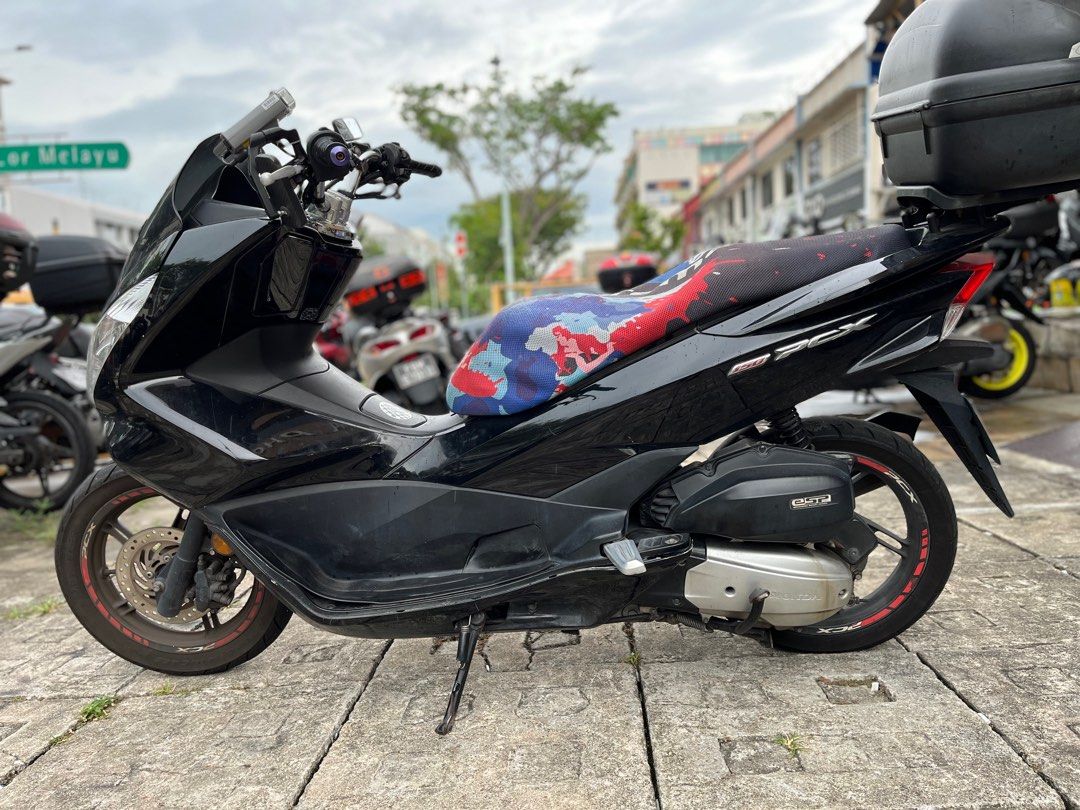 Used honda pcx 150 for shop sale near me