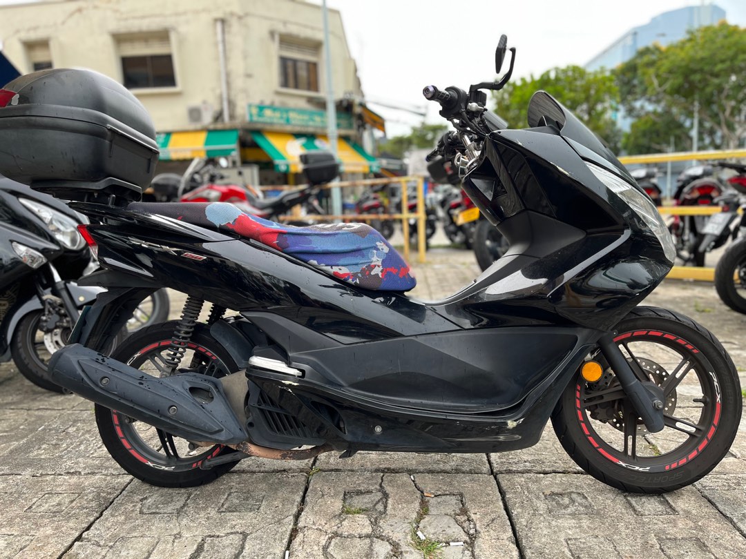 Used honda pcx 150 for sale near me store