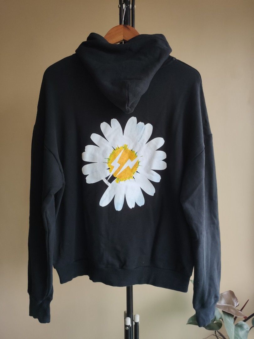 Peaceminusone fragment sale hoodie