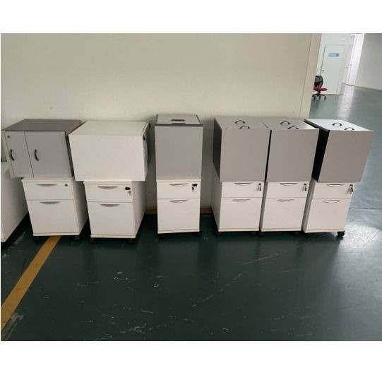 Pedestal, movable pedestal,With/Without key,Work