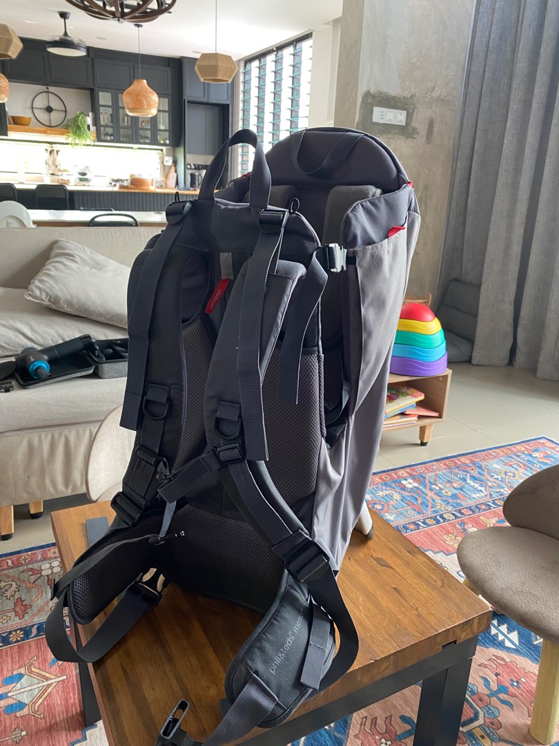Phil & teds metro deals backpack carrier