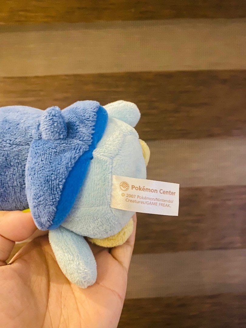 Piplup Pokedoll plushie Hobbies Toys Toys Games on Carousell