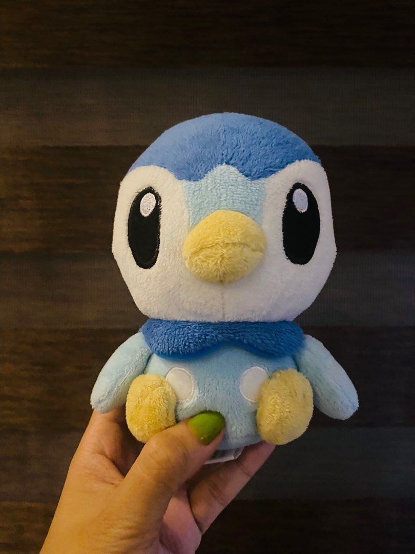 Piplup pokedoll hot sale