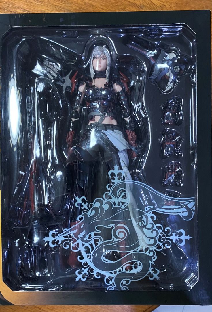Aranea play arts kai sale
