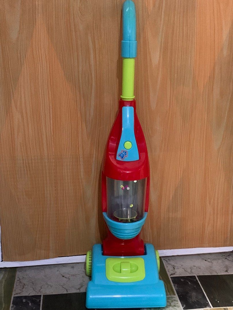 Playgo my light up vacuum cleaner sale