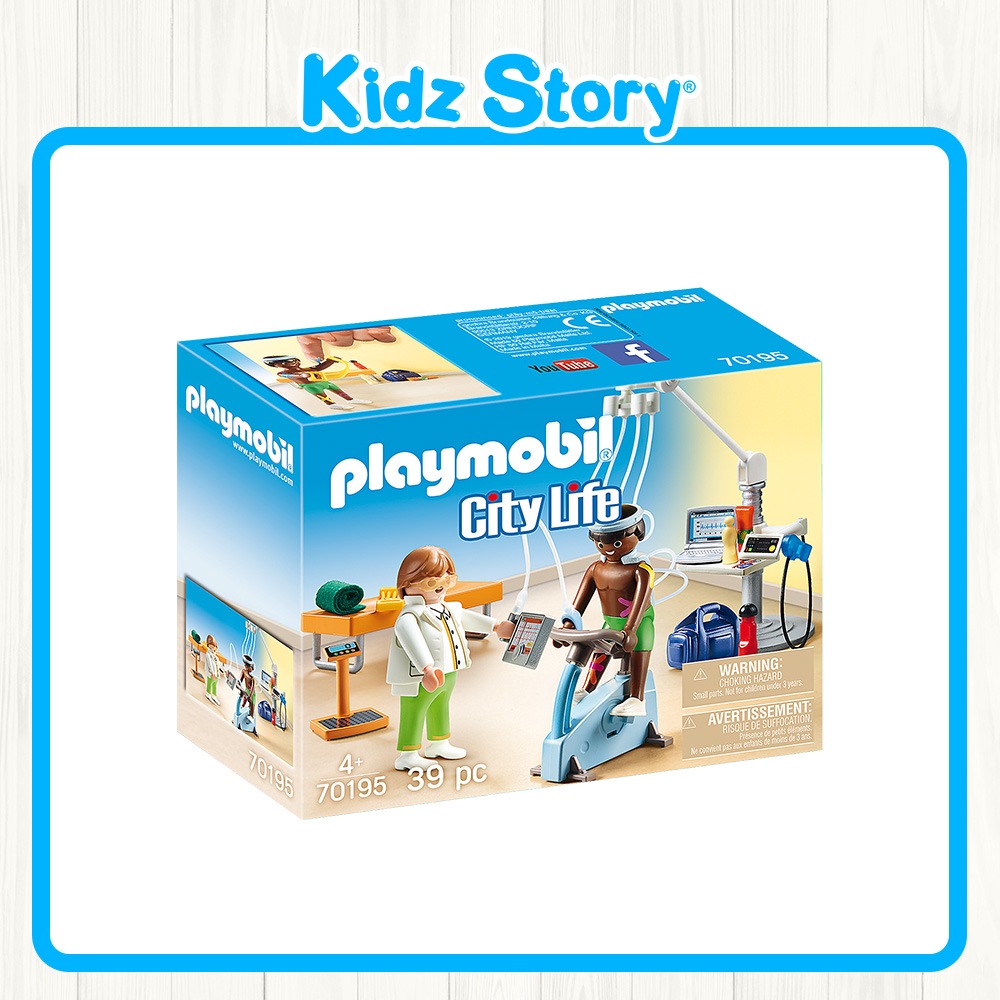 Fisher price hot sale therapist playset