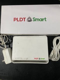 PLDT/SMART Prepaid Home Wifi