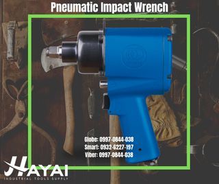 Pneumatic Impact Wrench