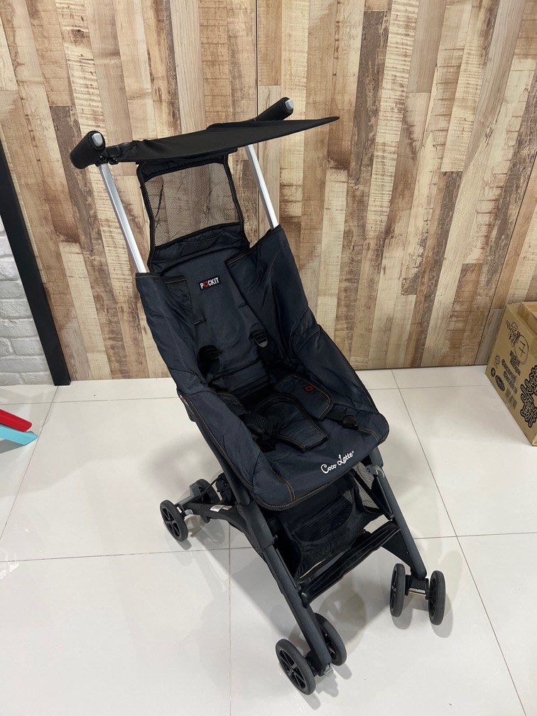 Stroller pockit urbini hot sale