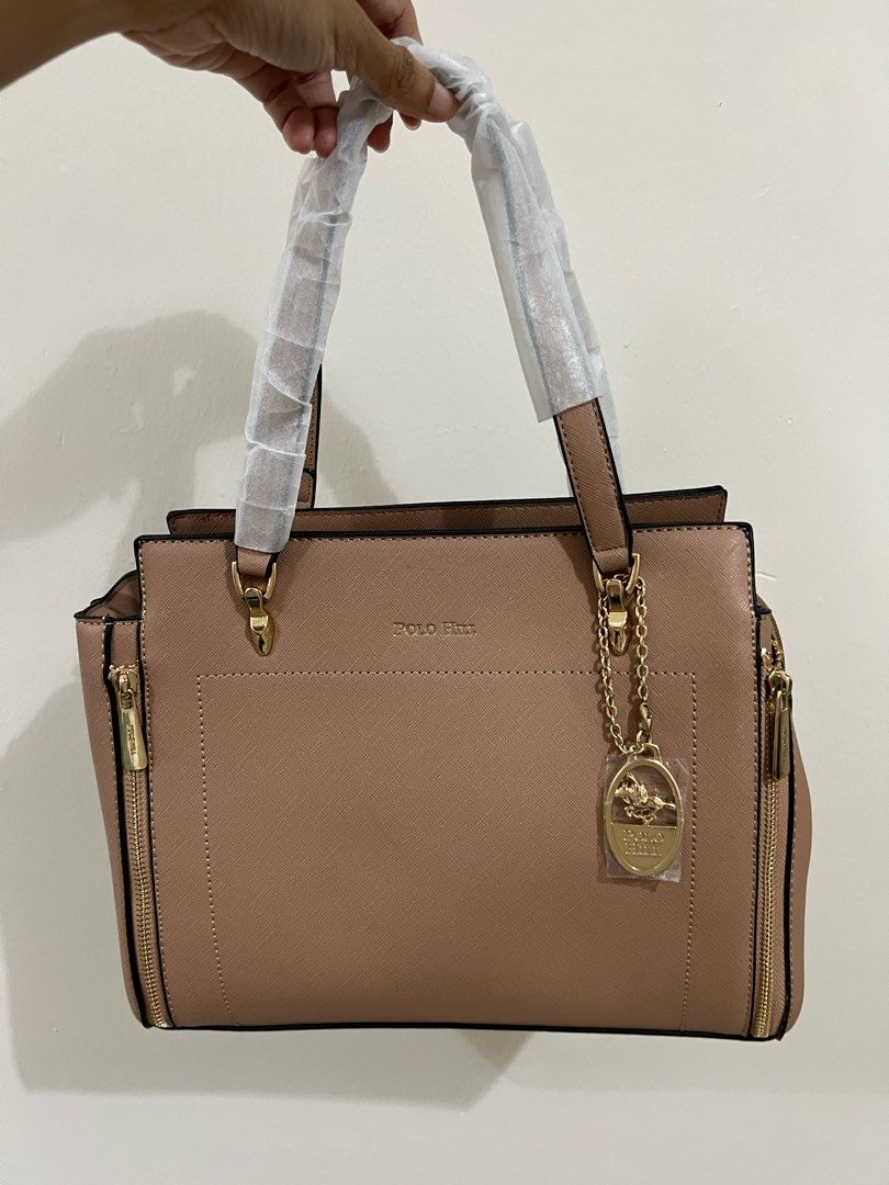 Handbag polo hill store