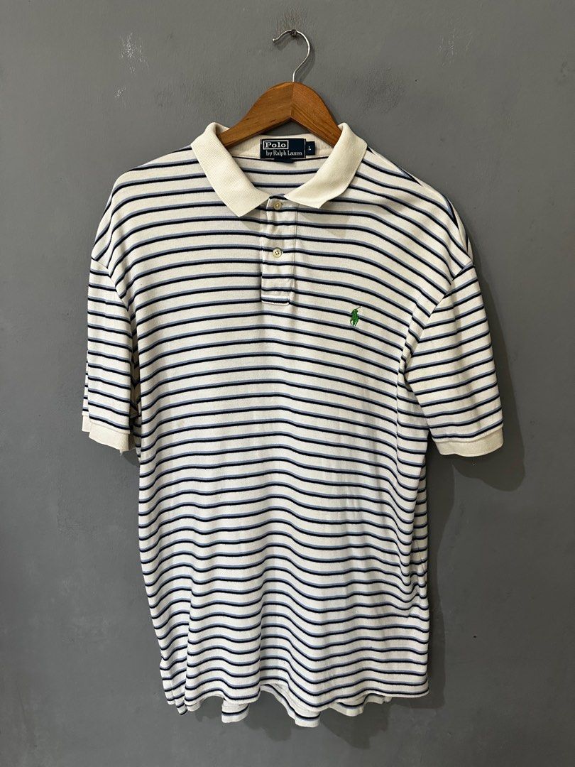 Polo ralph lauren new arrivals collar t shirts