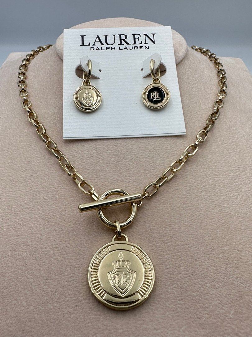 Polo ralph lauren new arrivals jewelry set