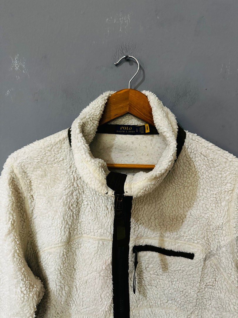 Polo ralph lauren southwestern fleece jacket store