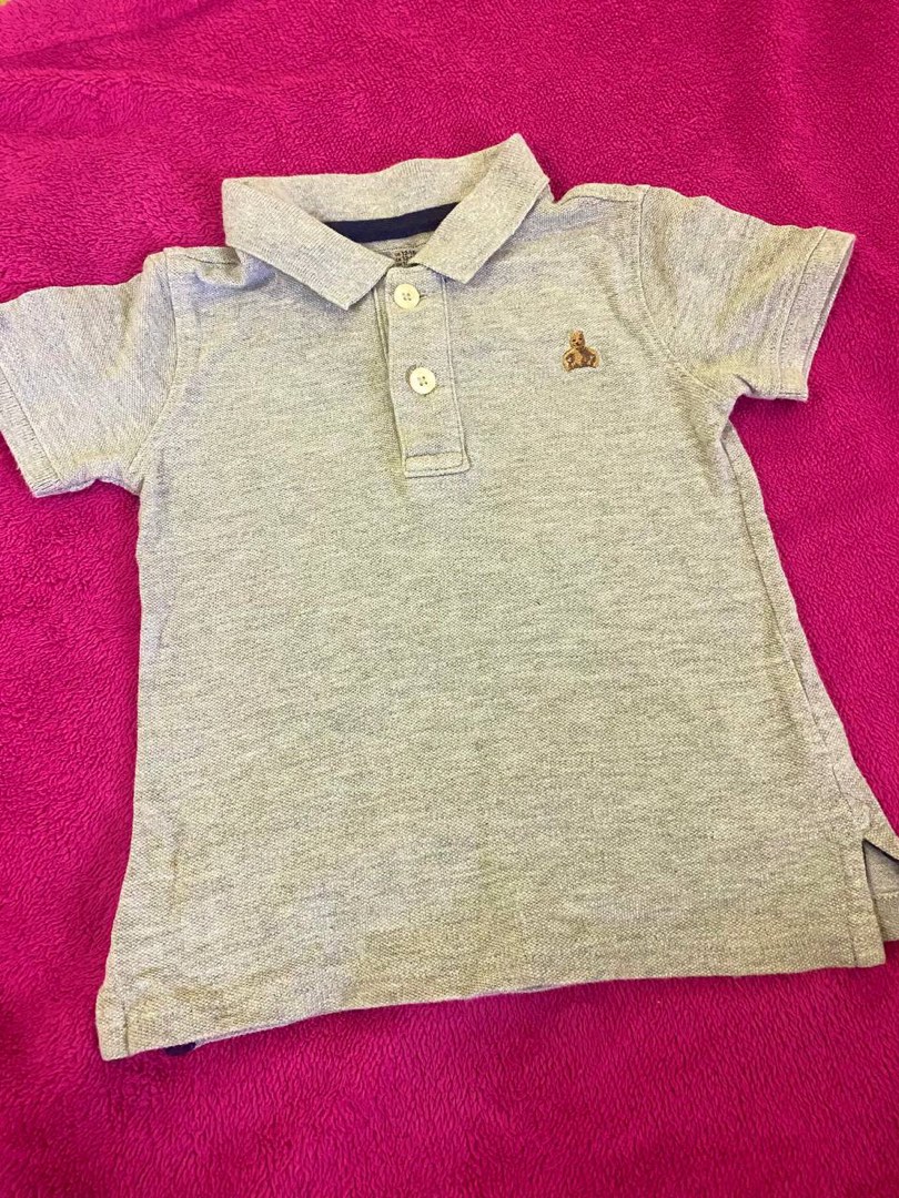 Baby gap polo shirt discount