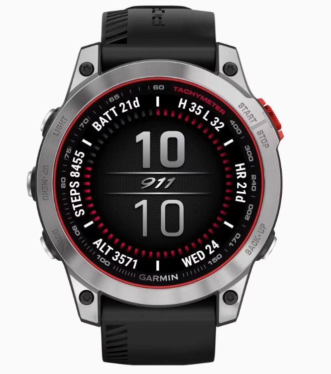 Garmin smartwatch deals top