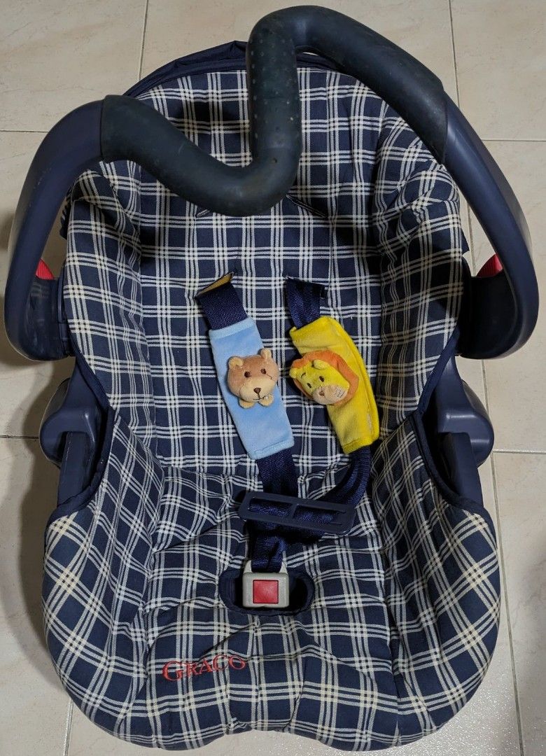 Baby car seat carrier rocker on sale