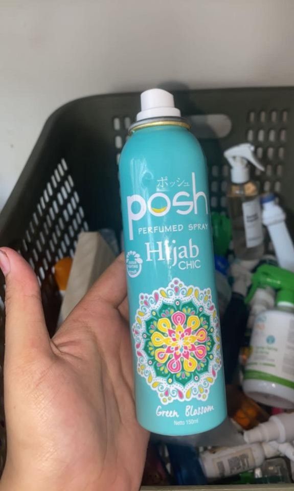 Posh hijab store