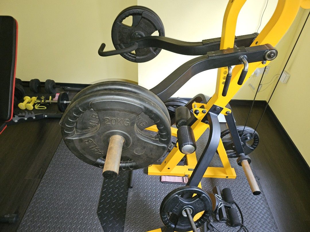 Powertech multi on sale gym