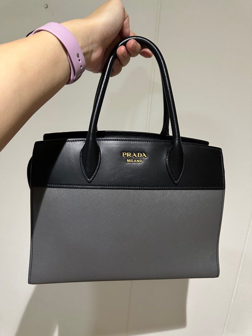 Prada Galleria Unboxing! ~ White Prada Galleria Saffiano Leather