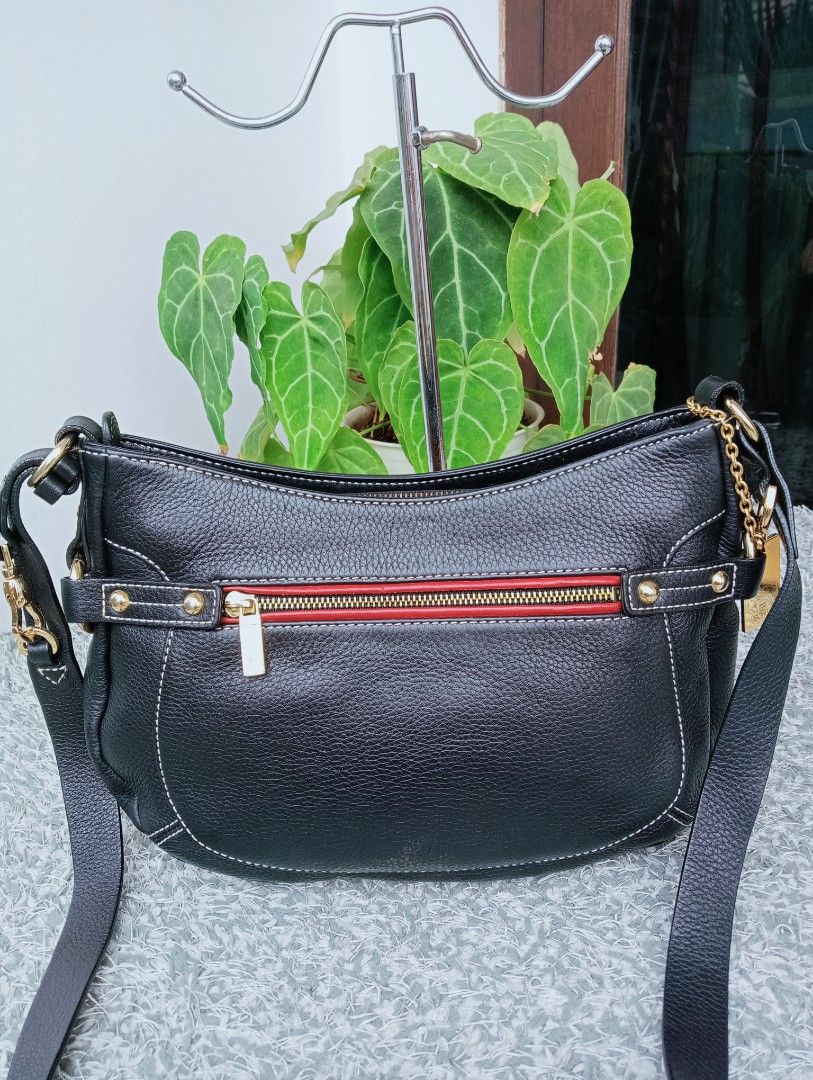 Preloved Bonia Crossbody Preloved Tas Branded BONIA Sling Bag LIKE