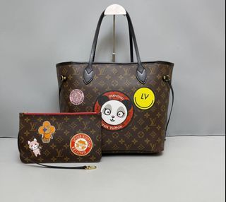 LOUIS VUITTON Handbag Neverfull - Bags & Wallets for sale in Skudai, Johor