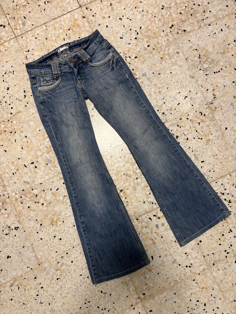 Jean clearance flare promod
