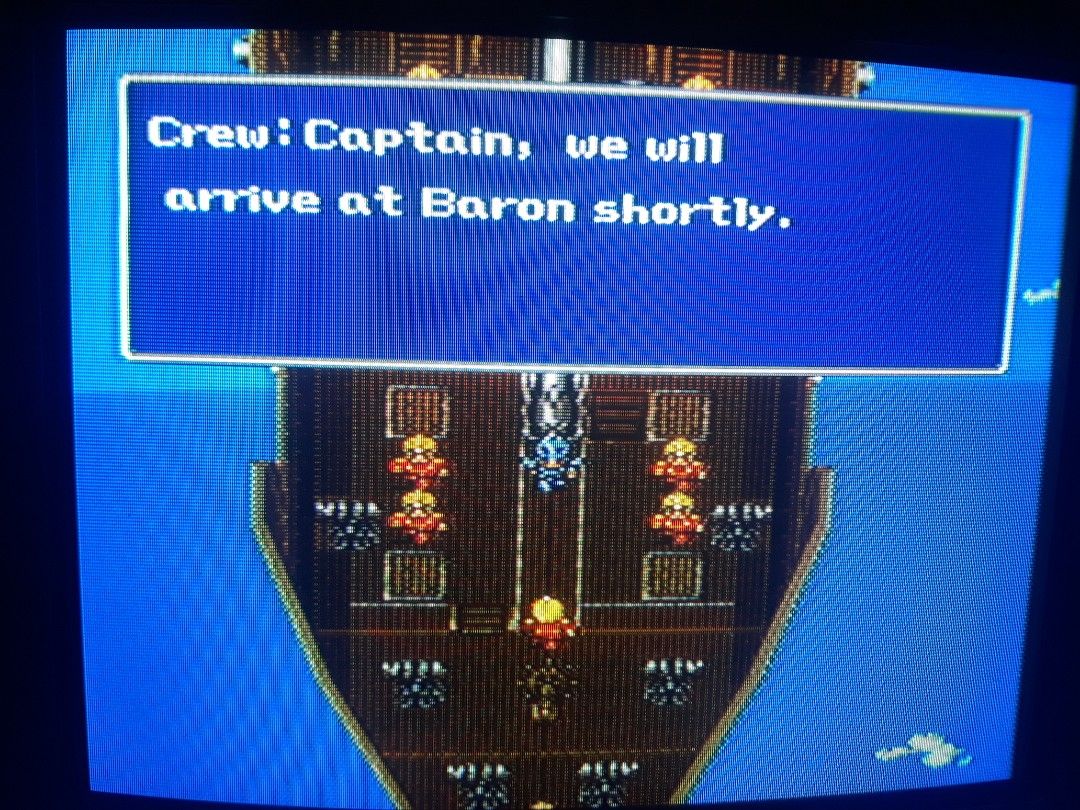 Final Fantasy Chronicles Sur PlayStation 1 (PS1) - Version NTSC USA/Canada Complète