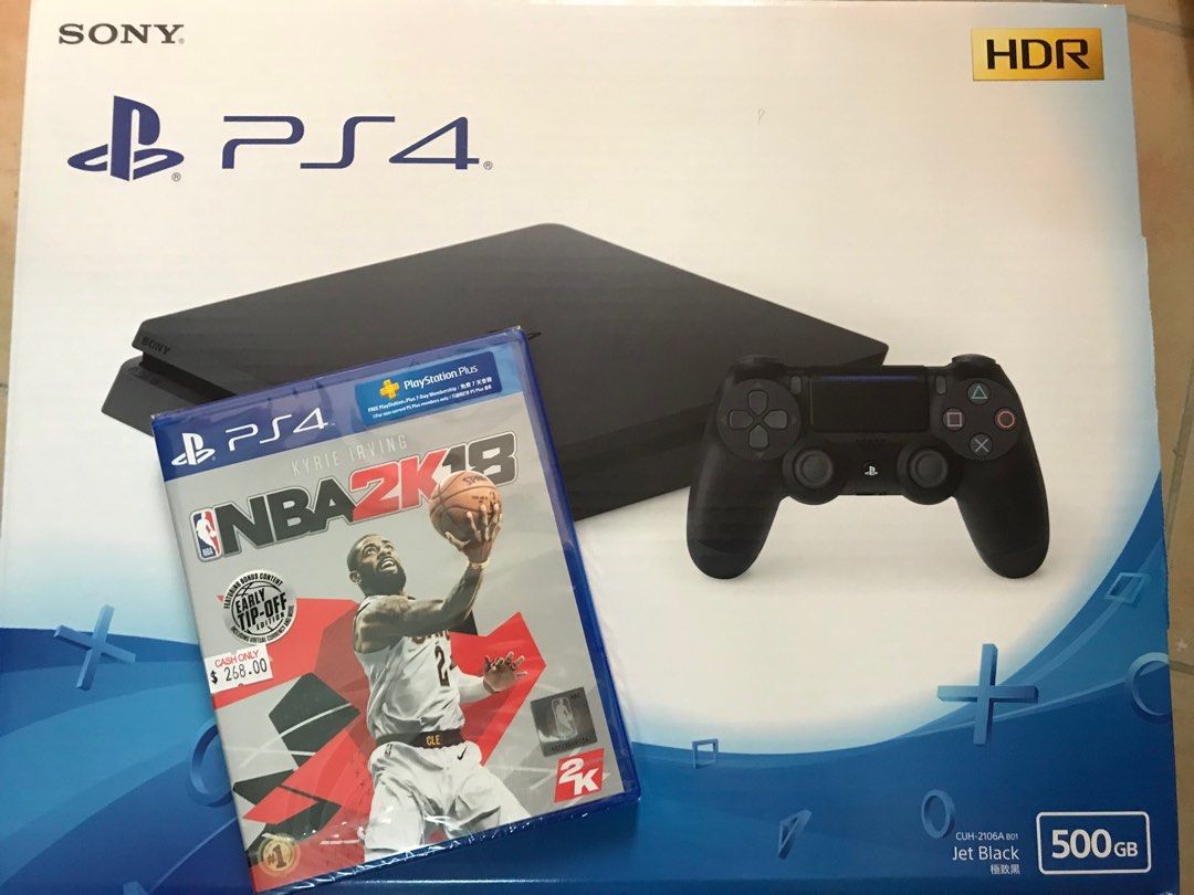 PlayStation4 500G | www.fitwellind.com